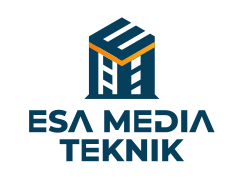 Logo ESA MEDIA TEKNIK